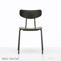 vitra（ヴィトラ） / MOCA（モカ） /チェア/ナチュラルオーク・ダークオーク