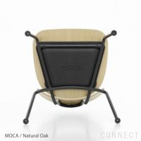 vitra（ヴィトラ） / MOCA（モカ） /チェア/ナチュラルオーク・ダークオーク