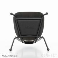 vitra（ヴィトラ） / MOCA（モカ） /チェア/ナチュラルオーク・ダークオーク