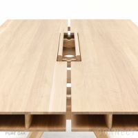 KARIMOKU NEW STANDARD（カリモク ニュースタンダード） / SPECTRUM WORKSTATION（スペクトラムワークステーション） / DT240 / デスク