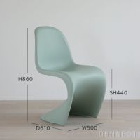 Vitra（ヴィトラ） / Panton Chair （パントンチェア）/ チェア