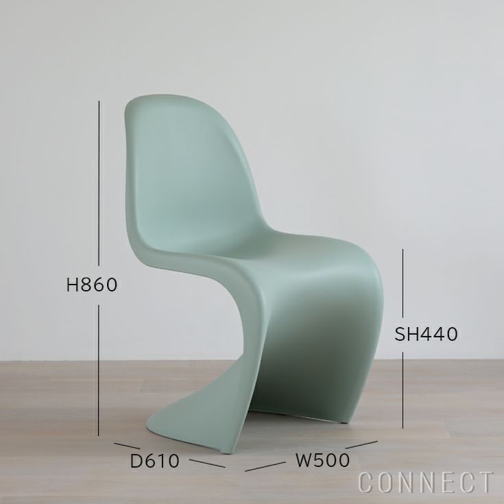 Vitra（ヴィトラ） / Panton Chair （パントンチェア）/ チェア
