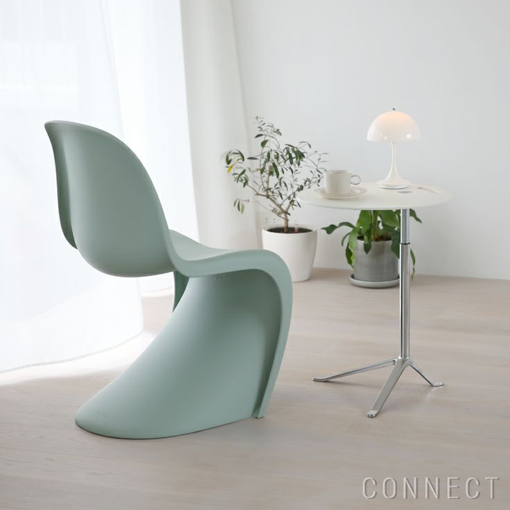 Vitra（ヴィトラ） / Panton Chair （パントンチェア）/ チェア | CONNECT