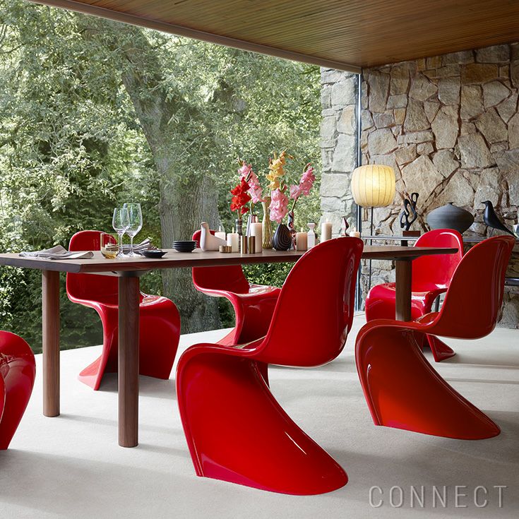 Vitra（ヴィトラ） / Panton Chair Classic（パントンチェアクラシック）/ チェア