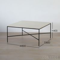 FRITZ HANSEN（フリッツ・ハンセン） / PLANNER COFFEE TABLES（プランナーコーヒーテーブル）MC320 / 大理石（クリーム120）