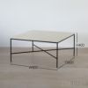FRITZ HANSEN（フリッツ・ハンセン） / PLANNER COFFEE TABLES（プランナーコーヒーテーブル）MC320 / 大理石（クリーム120）