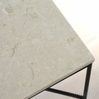 FRITZ HANSEN（フリッツ・ハンセン） / PLANNER COFFEE TABLES（プランナーコーヒーテーブル）MC320 / 大理石（クリーム120）
