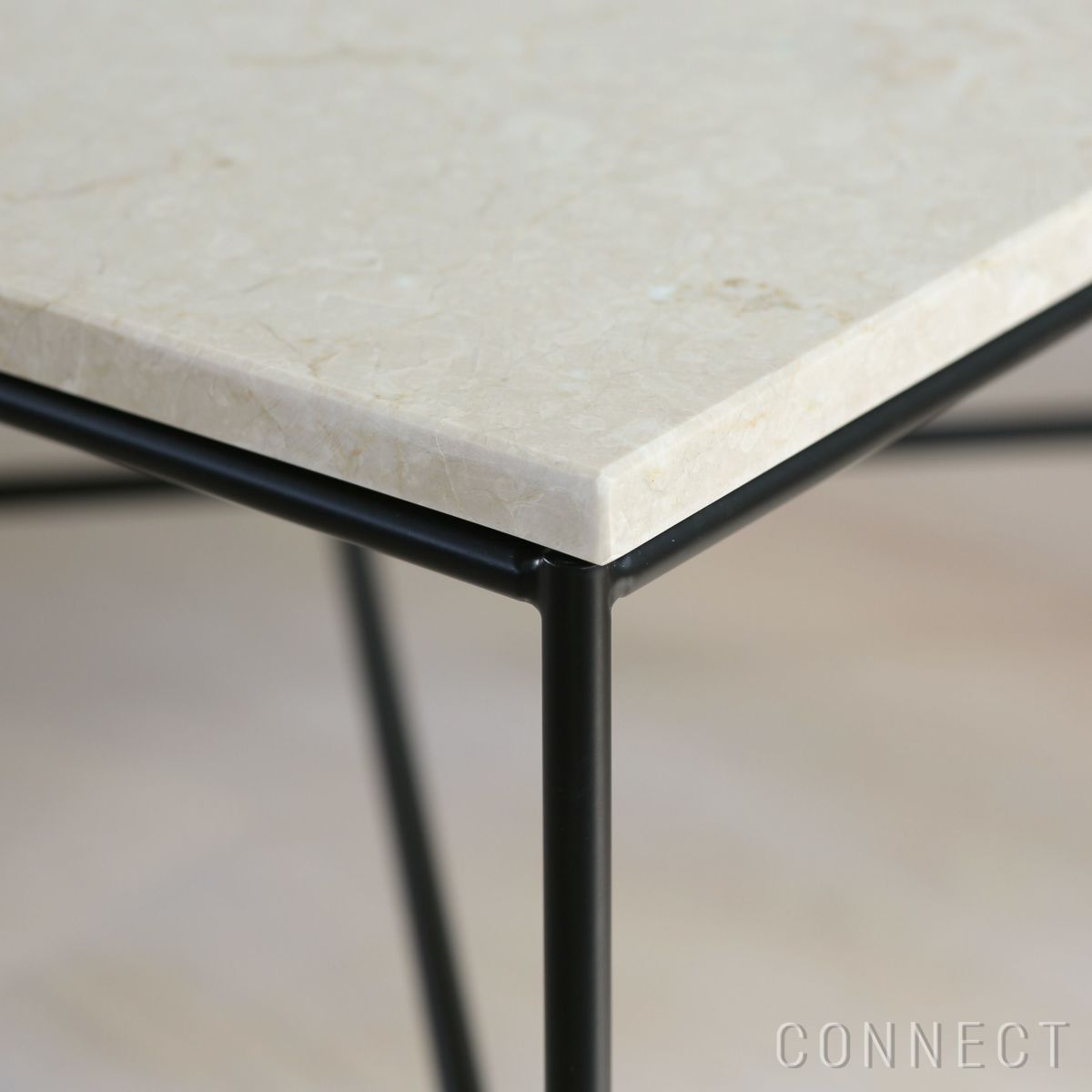 FRITZ HANSEN（フリッツ・ハンセン） / PLANNER COFFEE TABLES（プランナーコーヒーテーブル）MC320 / 大理石（クリーム120）