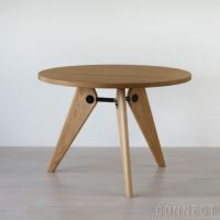 Vitra（ヴィトラ） / Gueridon （ゲリドン）φ105cm / ナチュラルオーク・オイル仕上げ / ラウンドテーブル