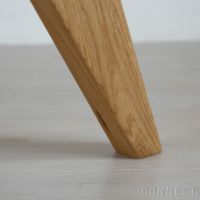 Vitra（ヴィトラ） / Gueridon （ゲリドン）φ105cm / ナチュラルオーク・オイル仕上げ / ラウンドテーブル