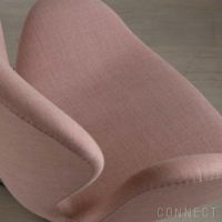 FRITZ HANSEN（フリッツ・ハンセン） / SWAN（スワンチェア） / Christianshavn（クリスチャンハウン）オレンジレッド 1131