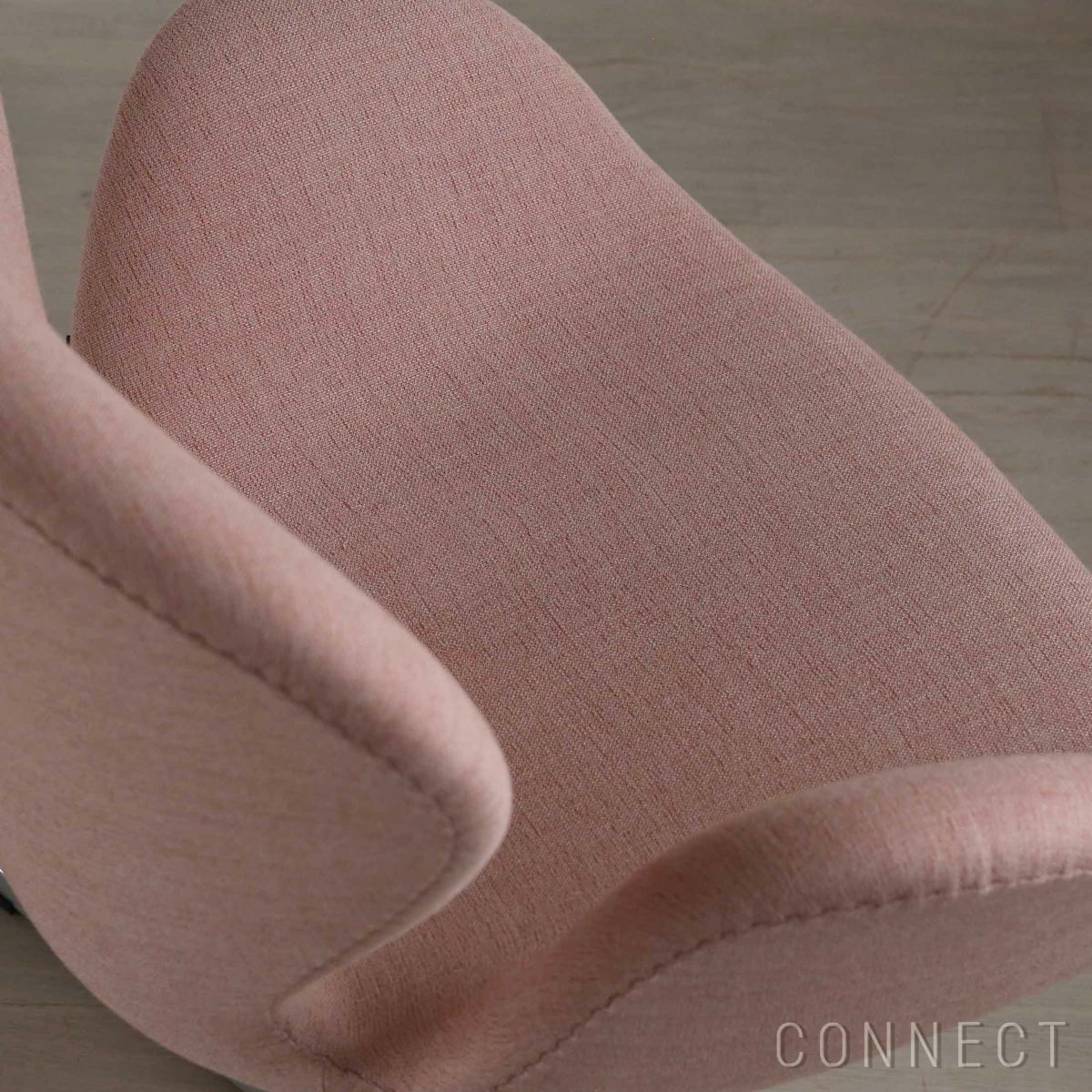 FRITZ HANSEN（フリッツ・ハンセン） / SWAN（スワンチェア） / Christianshavn（クリスチャンハウン）オレンジレッド 1131