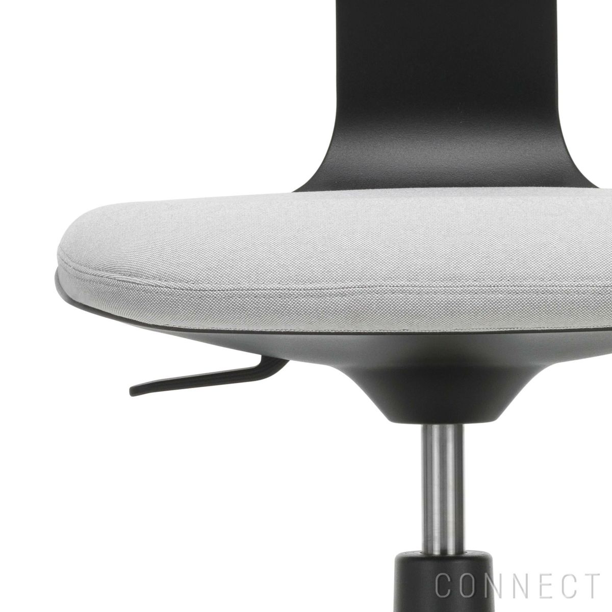 Vitra（ヴィトラ） / Rookie（ルーキー） / ディープブラック / デスクチェア