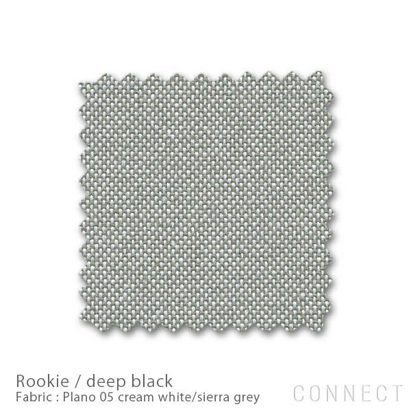 Vitra（ヴィトラ） / Rookie（ルーキー） / ディープブラック / デスクチェア