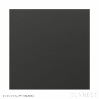 FRITZ HANSEN（フリッツ・ハンセン） / SERIES 7（セブンチェア） / キャスター付き回転ベース / Essential Leather（エッセンシャルレザー） / ブラック / フルパディング / エッセンシャルレザーキャンペーン