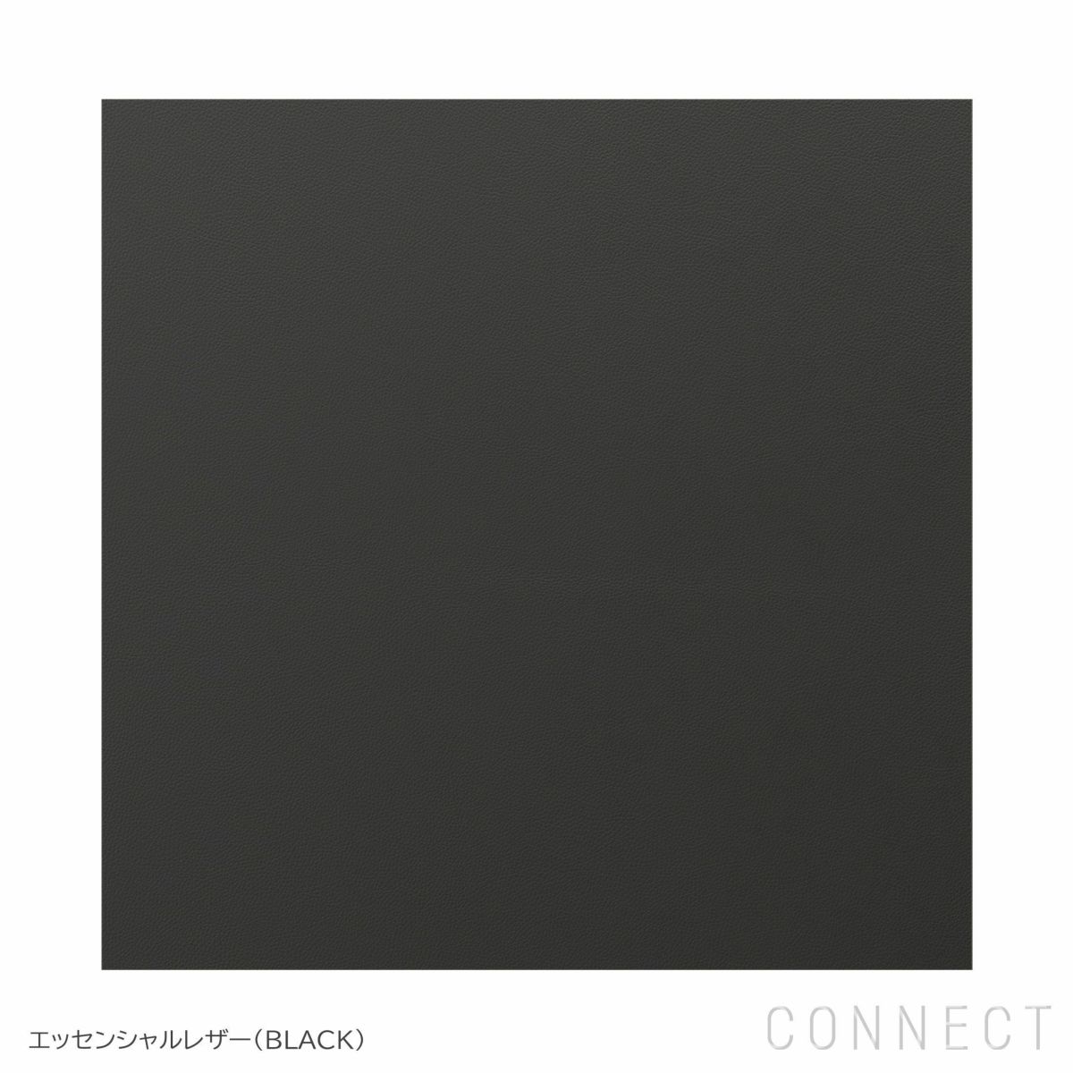 FRITZ HANSEN（フリッツ・ハンセン） / SERIES 7（セブンチェア） / キャスター付き回転ベース / Essential Leather（エッセンシャルレザー） / ブラック / フルパディング / エッセンシャルレザーキャンペーン