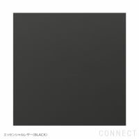 FRITZ HANSEN（フリッツ・ハンセン） / SERIES 7（セブンチェア） / アームチェア / キャスター付き回転ベース / Essential Leather（エッセンシャルレザー） / ブラック / フルパディング / エッセンシャルレザーキャンペーン