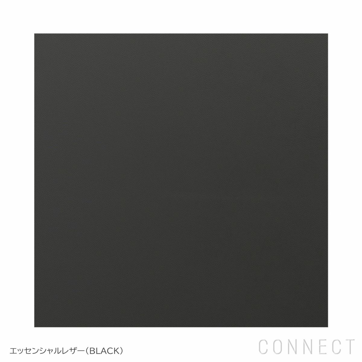 FRITZ HANSEN（フリッツ・ハンセン） / SERIES 7（セブンチェア） / アームチェア / キャスター付き回転ベース / Essential Leather（エッセンシャルレザー） / ブラック / フルパディング / エッセンシャルレザーキャンペーン