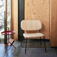 HAY（ヘイ） / DLM / チェリーレッド ハイグロス / サイドテーブル・コーヒーテーブル