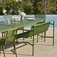 HAY（ヘイ） / PALISSADE（パリサード）ダイニングベンチ / 全3色 / アウトドア