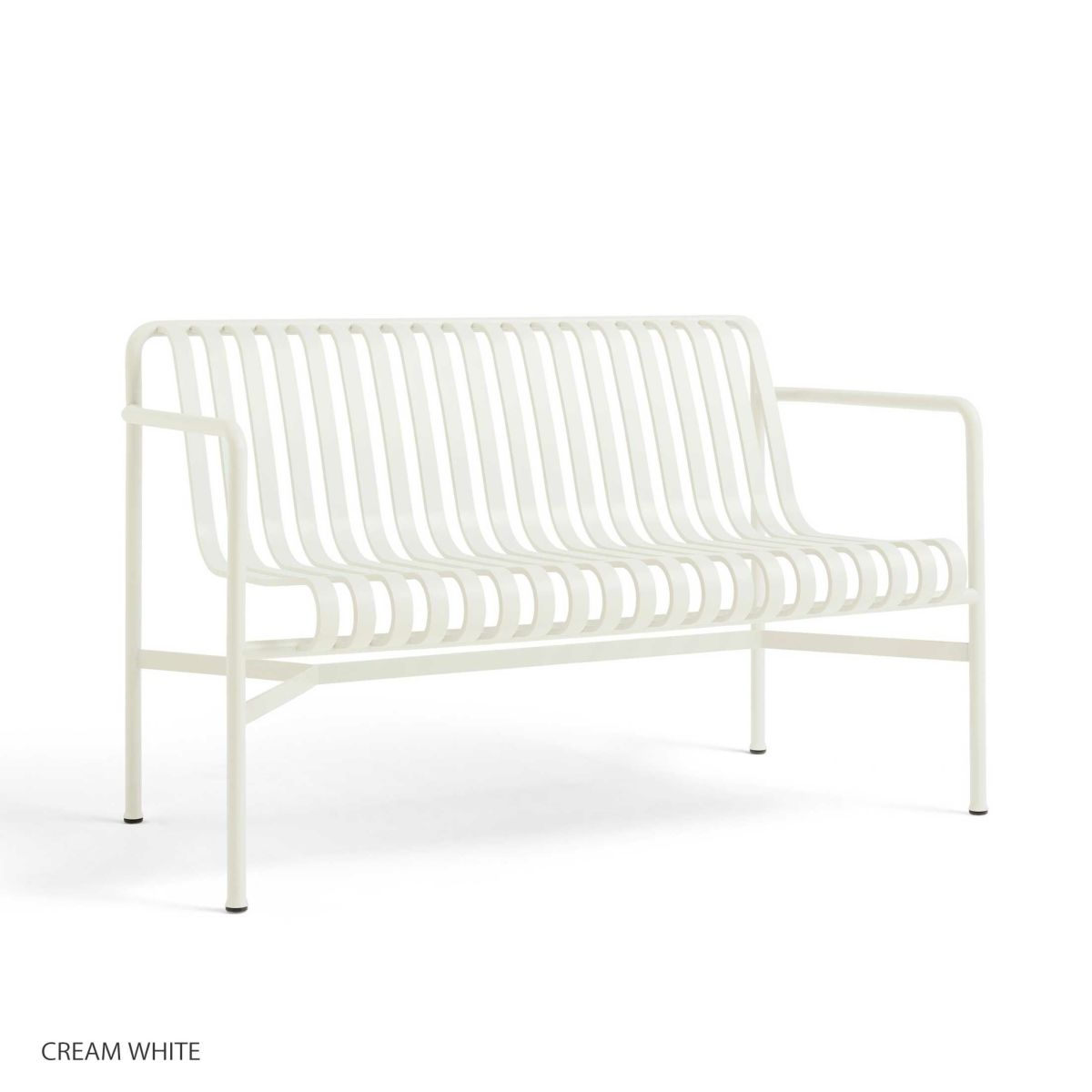 HAY（ヘイ） / PALISSADE（パリサード）ダイニングベンチ / 全3色 / アウトドア