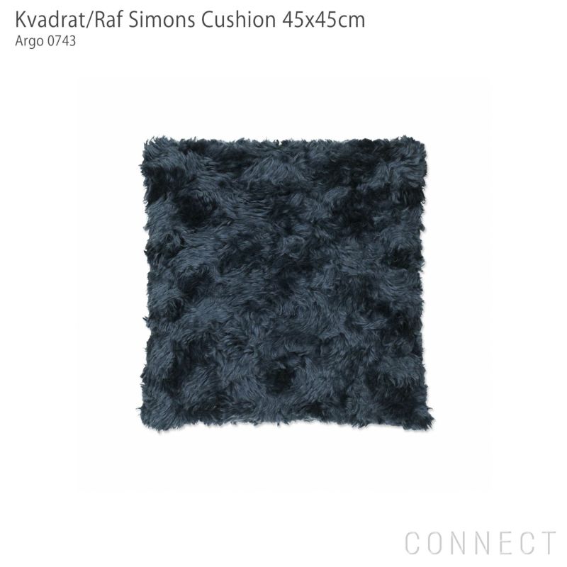 vadrat / Raf Simons（クヴァドラ / ラフ・シモンズ） / クッション45×45cm / Argo 2 （アルゴ） / アクセサリー