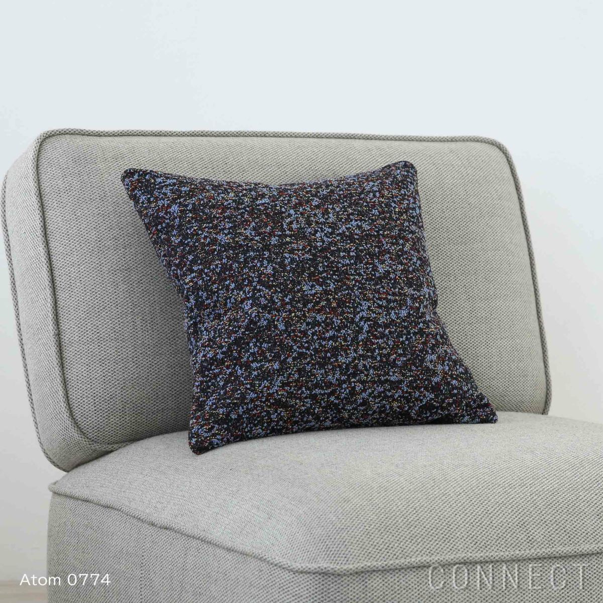 Kvadrat / Raf Simons（クヴァドラ / ラフ・シモンズ） / クッション45×45cm / Atom（アトム） / アクセサリー