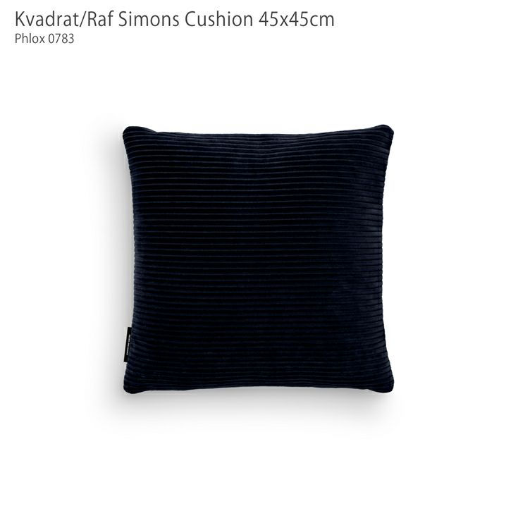 Kvadrat/Raf Simons（クヴァドラ/ラフ・シモンズ） / クッション45×45cm / Phlox（フロックス） / アクセサリー