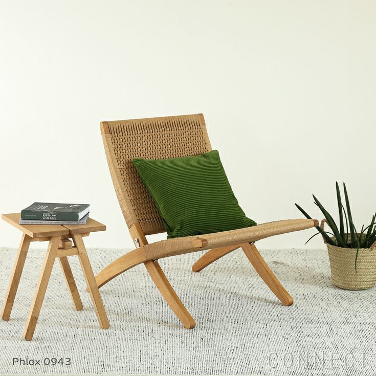 Kvadrat/Raf Simons（クヴァドラ/ラフ・シモンズ） / クッション45×45cm / Phlox（フロックス） / アクセサリー