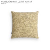 Kvadrat / Raf Simons（クヴァドラ / ラフ・シモンズ） / クッション45×45cm / Ria（リア） / アクセサリー