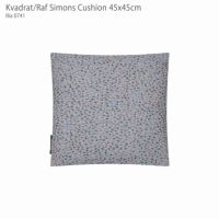 Kvadrat/Raf Simons（クヴァドラ/ラフ・シモンズ） / クッション45×45cm / Ria（リア） / アクセサリー