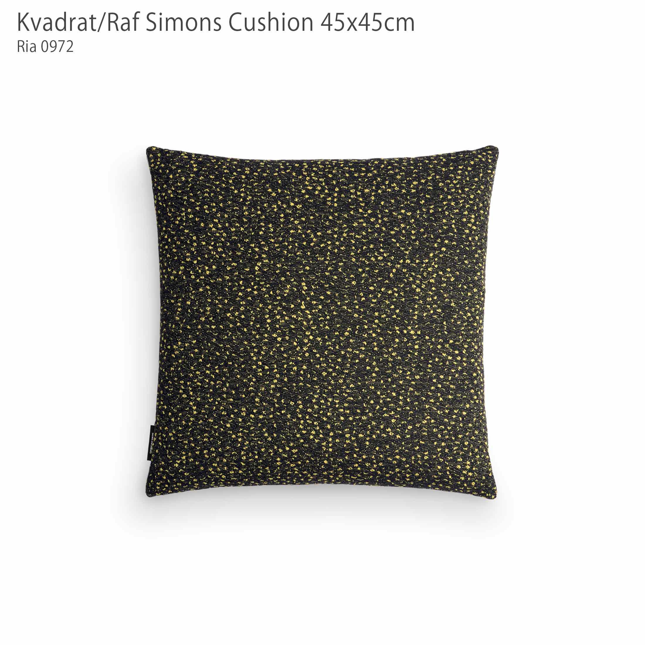 Kvadrat / Raf Simons（クヴァドラ / ラフ・シモンズ） / クッション45 
