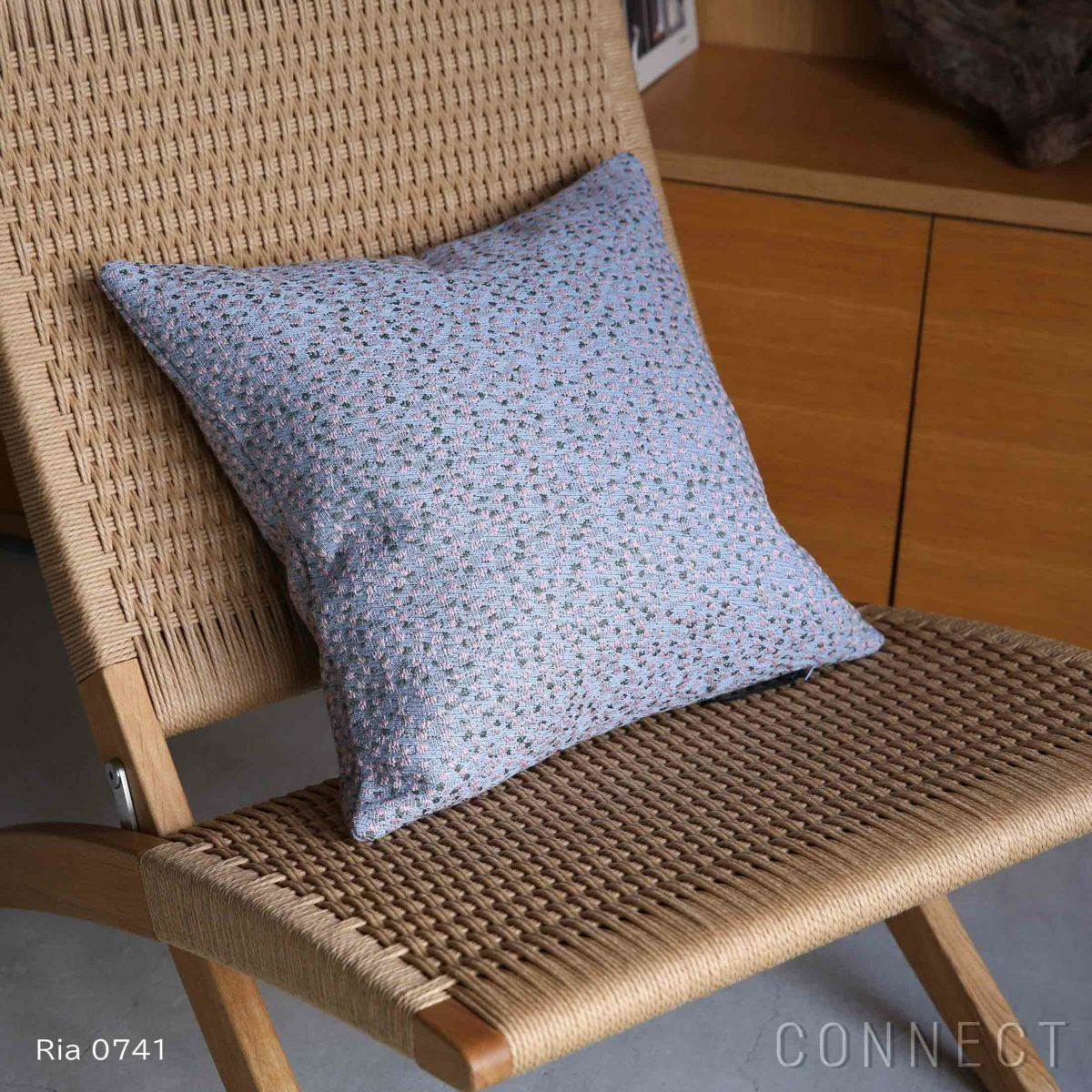 Kvadrat / Raf Simons（クヴァドラ / ラフ・シモンズ） / クッション45×45cm / Ria（リア） / アクセサリー