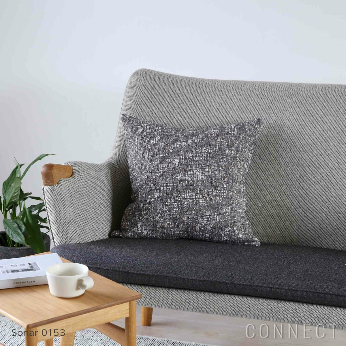 Kvadrat / Raf Simons（クヴァドラ / ラフ・シモンズ） / クッション45×45cm / Sonar 3 （ソナー） / アクセサリー