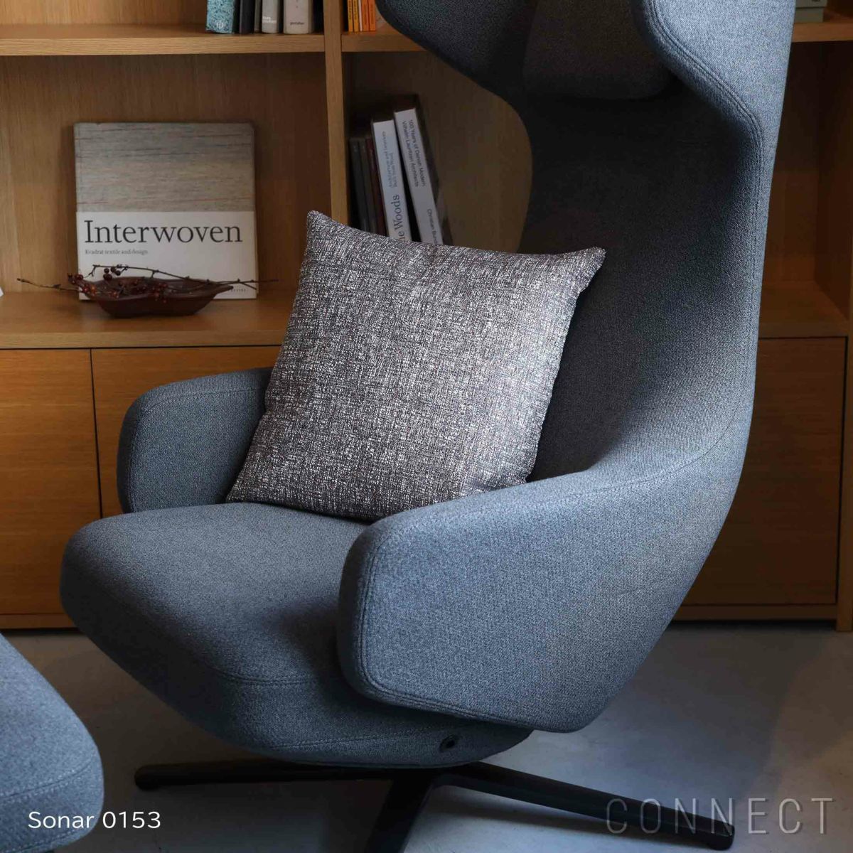 Kvadrat / Raf Simons（クヴァドラ / ラフ・シモンズ） / クッション45×45cm / Sonar 3 （ソナー） / アクセサリー