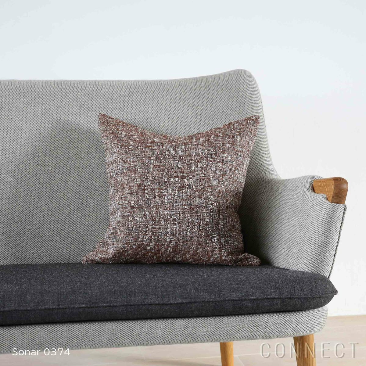 Kvadrat / Raf Simons（クヴァドラ / ラフ・シモンズ） / クッション45×45cm / Sonar 3 （ソナー） / アクセサリー