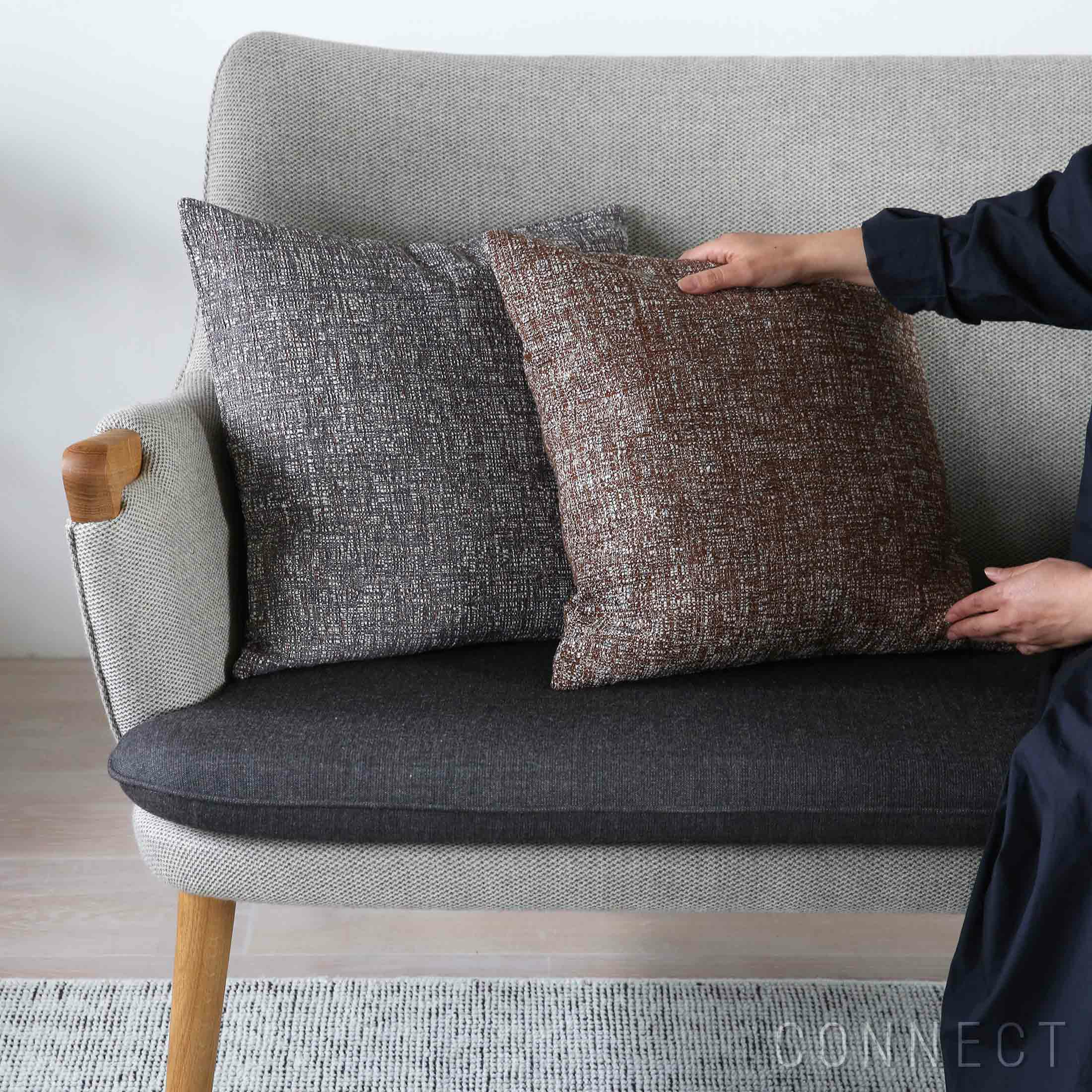 Kvadrat / Raf Simons（クヴァドラ / ラフ・シモンズ） / クッション45×45cm / Sonar 3 （ソナー） / アクセサリー