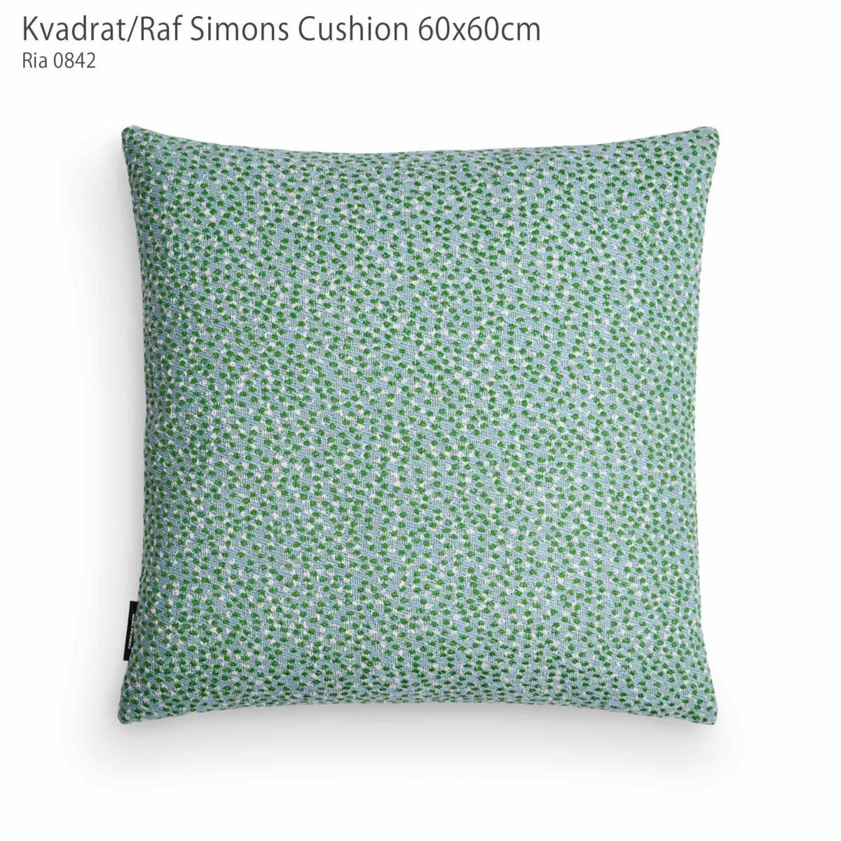 Kvadrat/Raf Simons（クヴァドラ/ラフ・シモンズ） / クッション60×60cm / Ria 2（リア） / アクセサリー