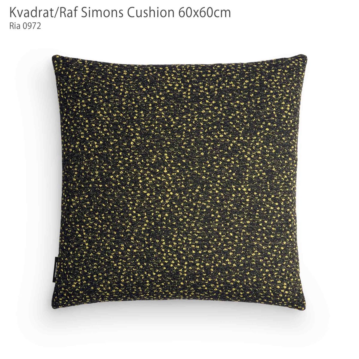 Kvadrat/Raf Simons（クヴァドラ/ラフ・シモンズ） / クッション60×60cm / Ria 2（リア） / アクセサリー