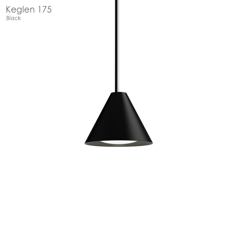 Louis Poulsen（ルイスポールセン） / Keglen（カイレン） 175 / 組込LED 2700K / ペンダントライト