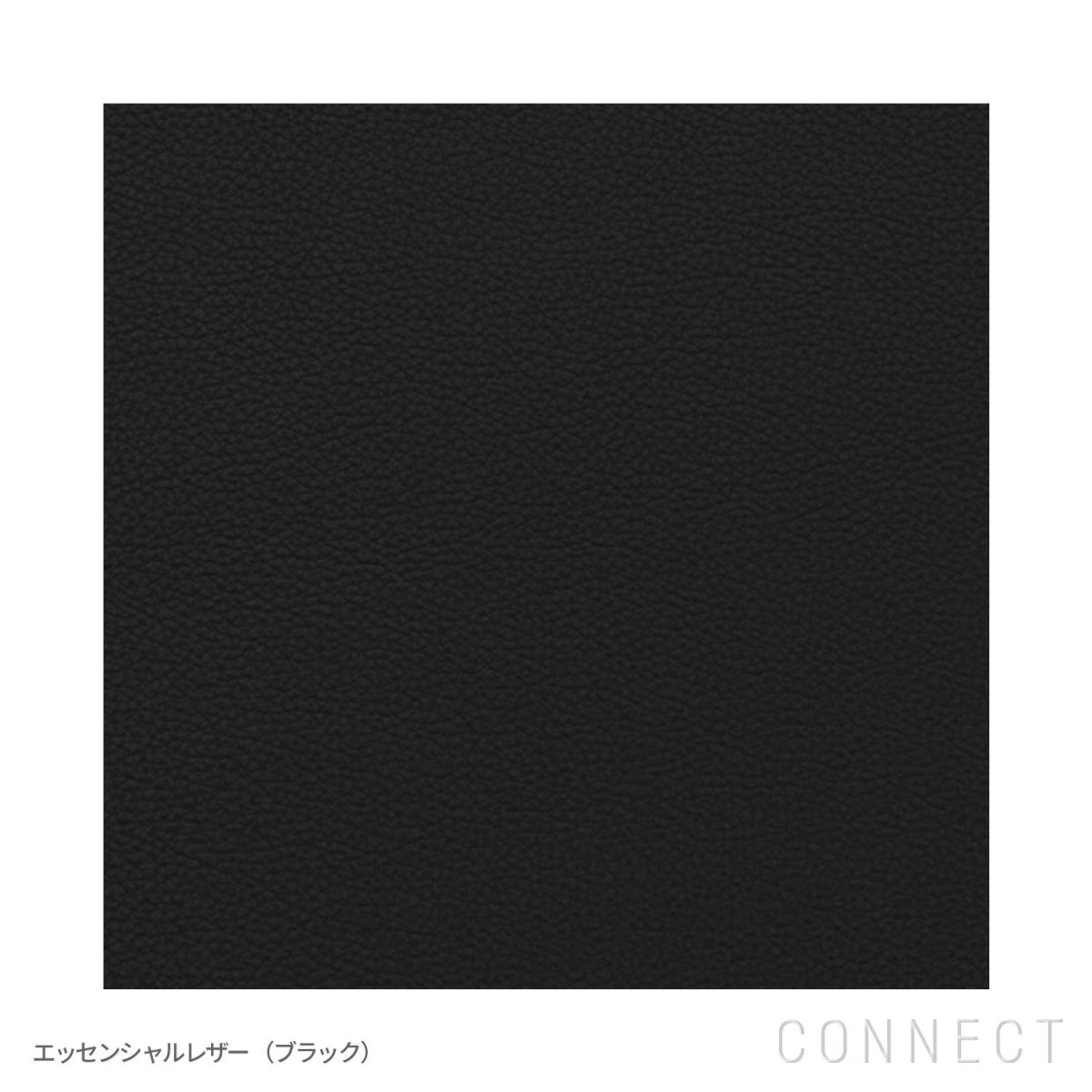 FRITZ HANSEN（フリッツ・ハンセン） / EGG（エッグチェア） / ラウンジチェア / Essential Leather（エッセンシャルレザー） / ブラック