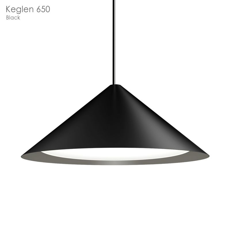 Louis Poulsen（ルイスポールセン） / Keglen（カイレン） 650 / 組込LED 2700K / ペンダントライト