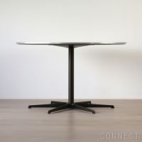 FRITZ HANSEN（フリッツ・ハンセン） / TABLE SERIES（テーブルシリーズ）A825 / 円テーブル / グレー / ブラウンブロンズ脚 / &#216;120cm