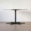 FRITZ HANSEN（フリッツ・ハンセン） / TABLE SERIES（テーブルシリーズ）A825 / 円テーブル / グレー / ブラウンブロンズ脚 / &#216;120cm