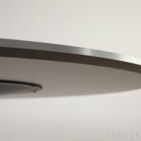 FRITZ HANSEN（フリッツ・ハンセン） / TABLE SERIES（テーブルシリーズ）A825 / 円テーブル / グレー / ブラウンブロンズ脚 / &#216;120cm