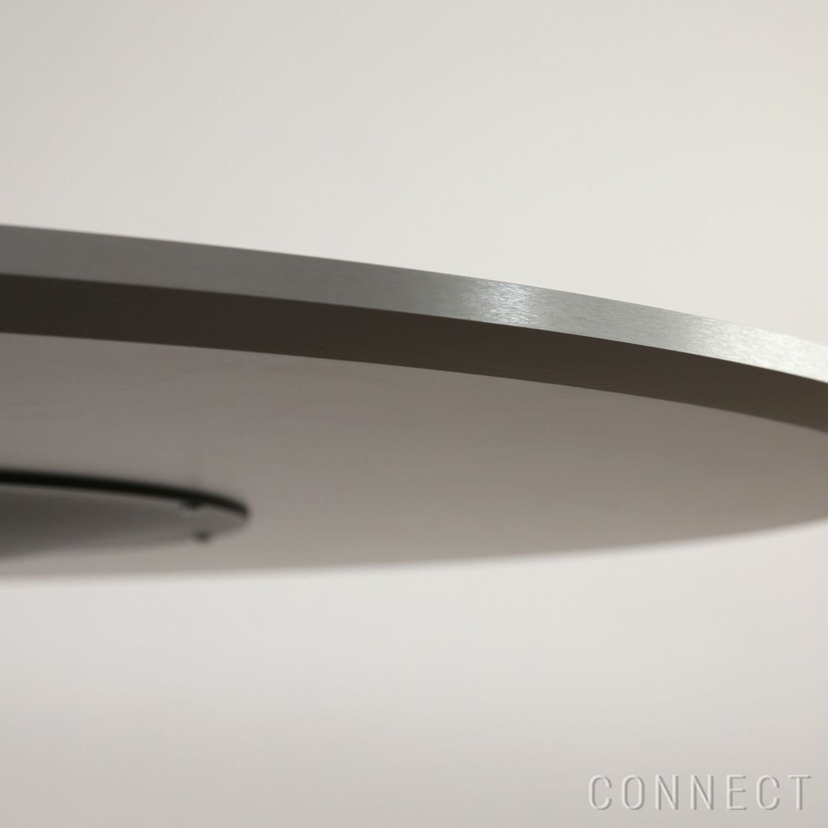 FRITZ HANSEN（フリッツ・ハンセン） / TABLE SERIES（テーブルシリーズ）A825 / 円テーブル / グレー / ブラウンブロンズ脚 / &#216;120cm