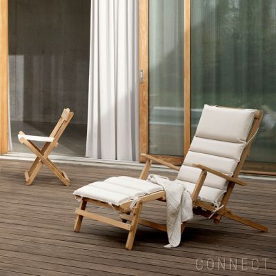 J39ボーエモーエンセン デッキチェア / Carl Hansen \u0026 Son - その他