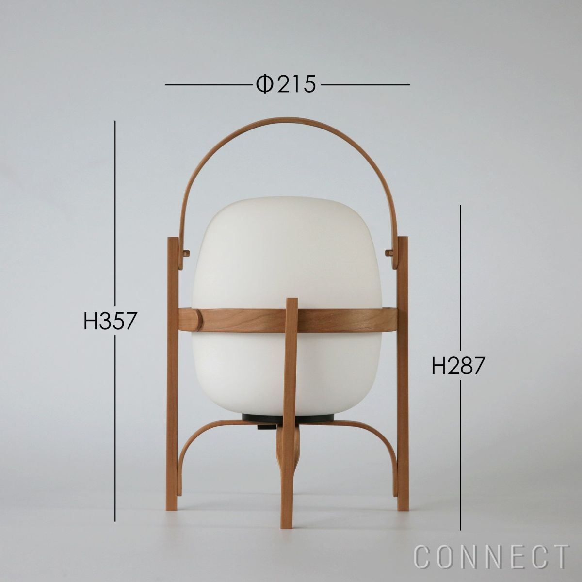 SANTA&COLE（サンタアンドコール） / CESTTITA BATERIA（セスティタ バテリア） / テーブルランプ