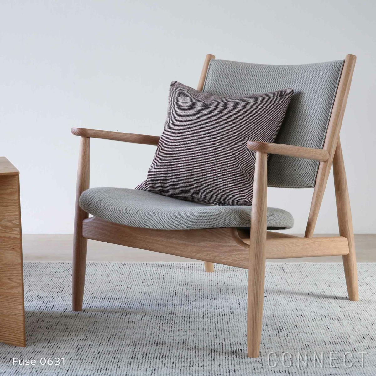 Kvadrat / Raf Simons（クヴァドラ / ラフ・シモンズ） / クッション45×45cm / Fuse（ヒューズ） / アクセサリー