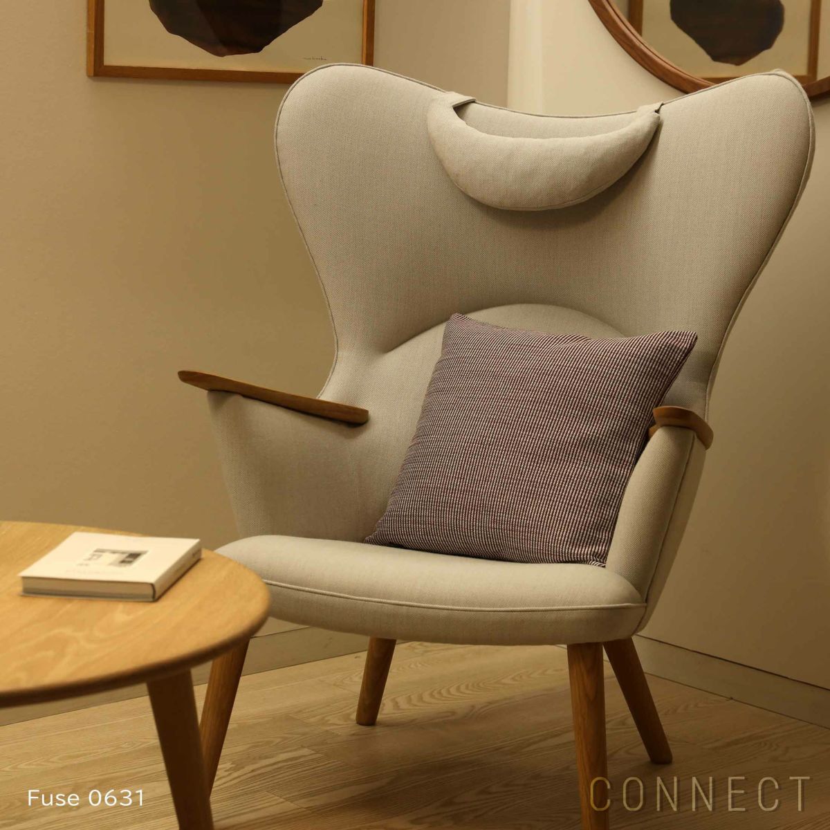 Kvadrat / Raf Simons（クヴァドラ / ラフ・シモンズ） / クッション45×45cm / Fuse（ヒューズ） / アクセサリー